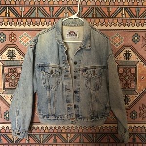 Vintage Levi's denim jacket